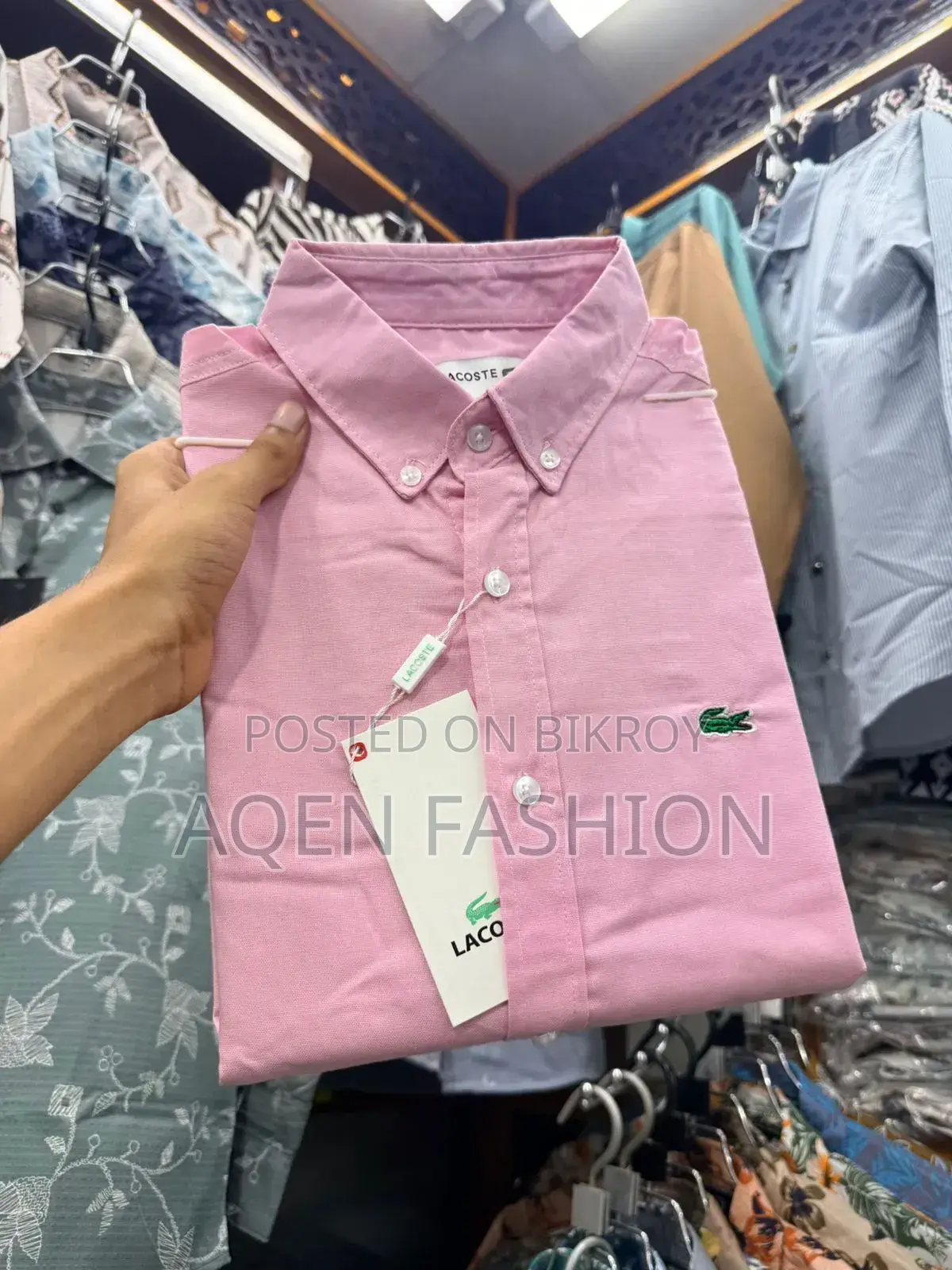 Lacoste Shart