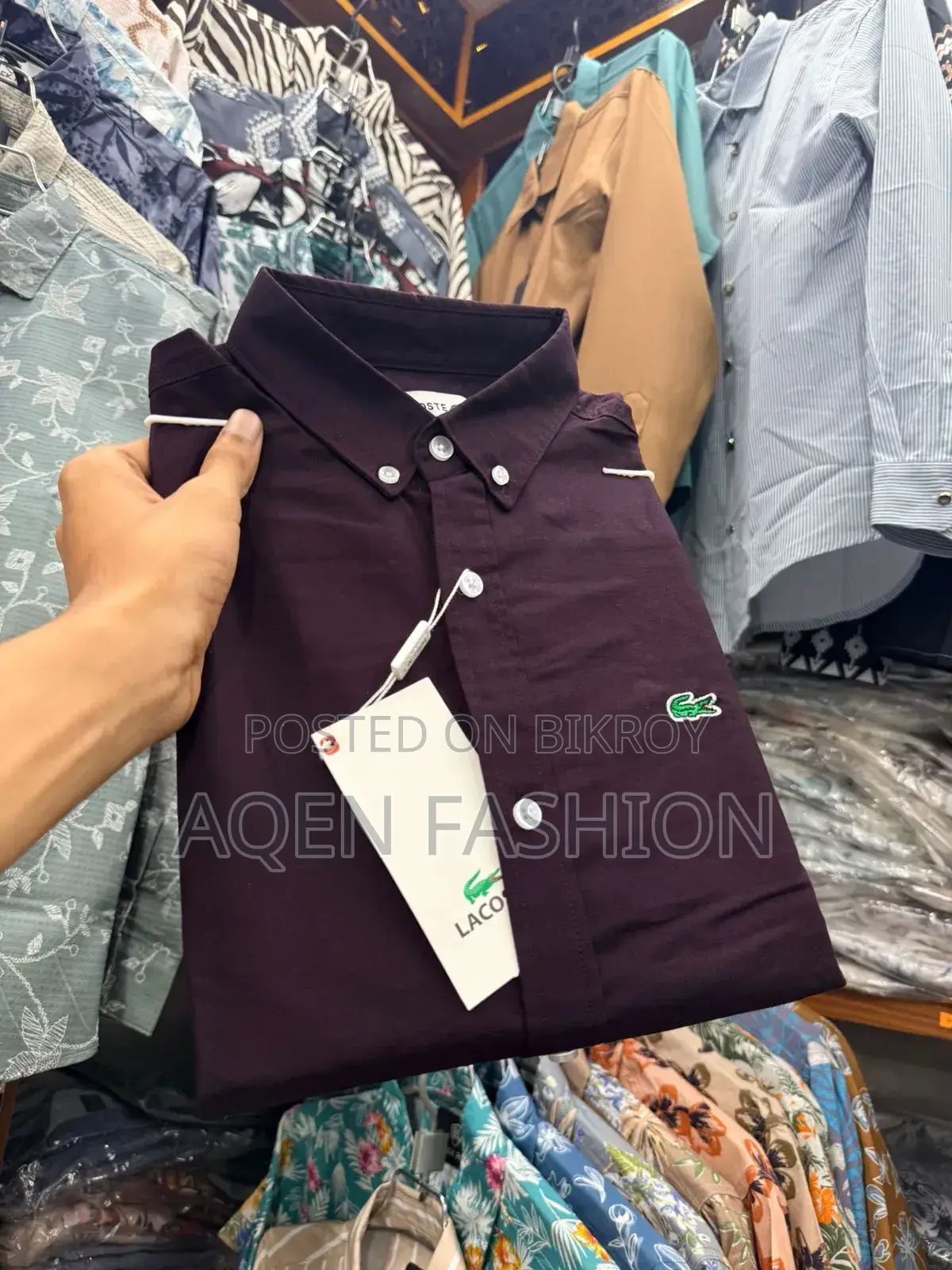 Lacoste Shart