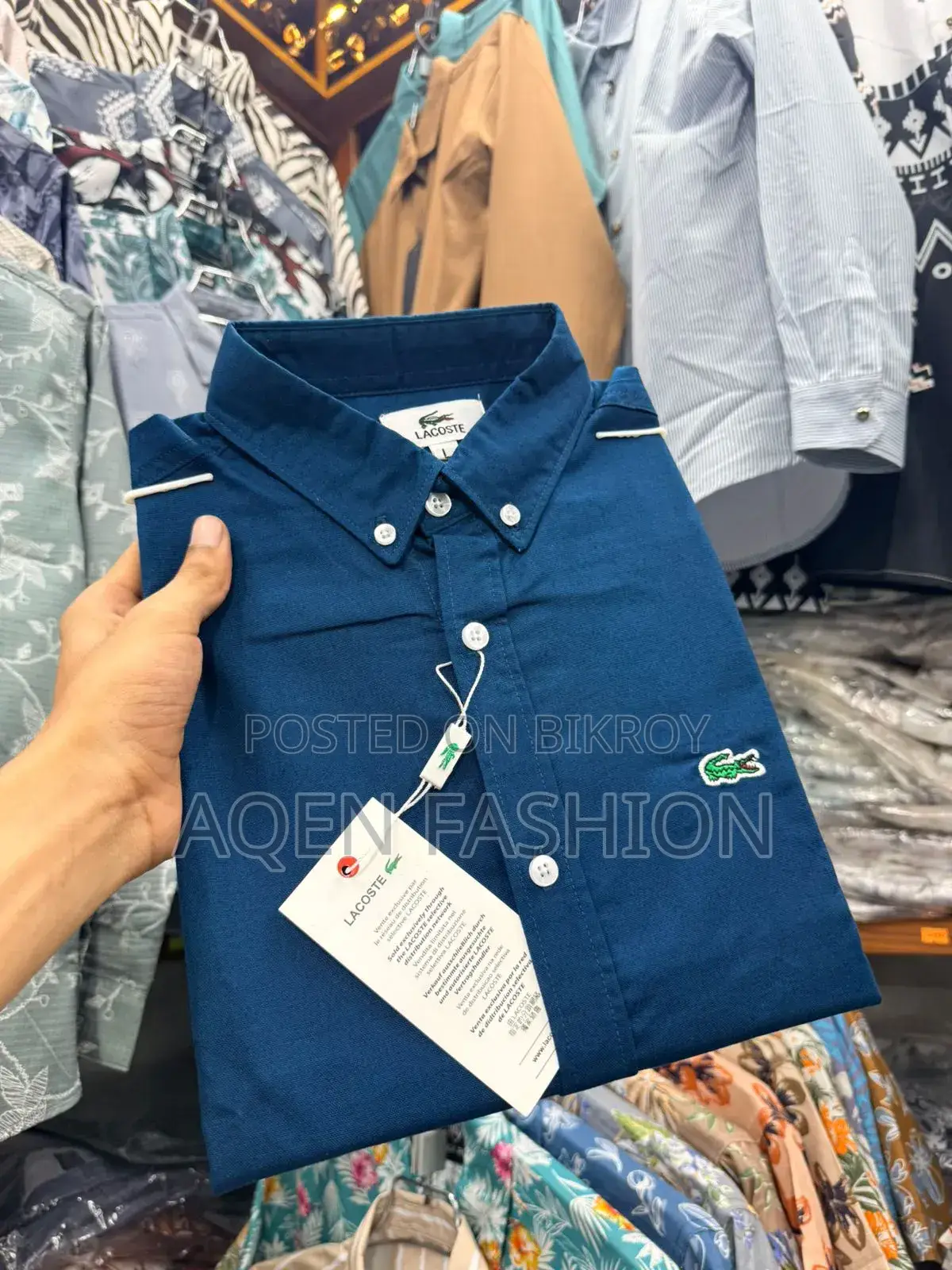 Lacoste Shart
