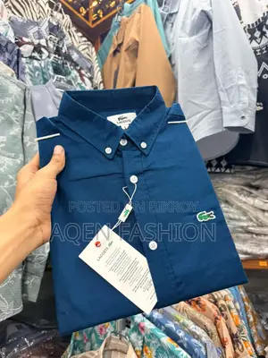 Lacoste Shart