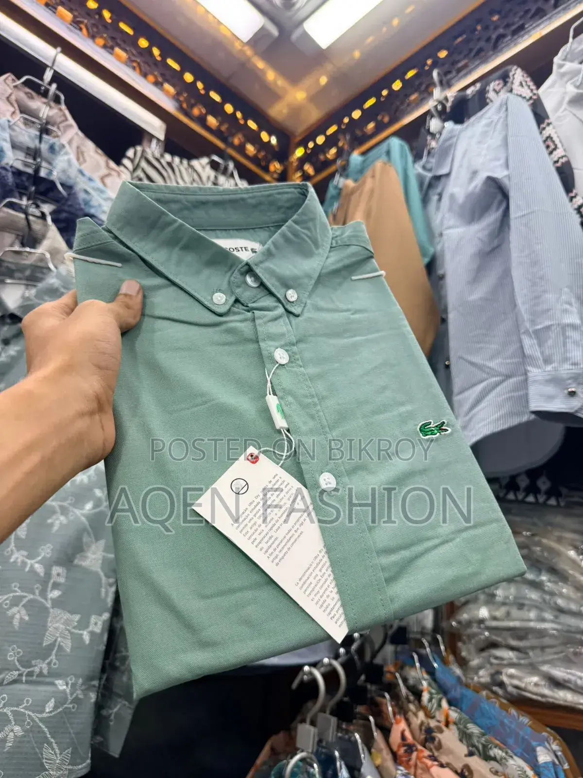 Lacoste Shart