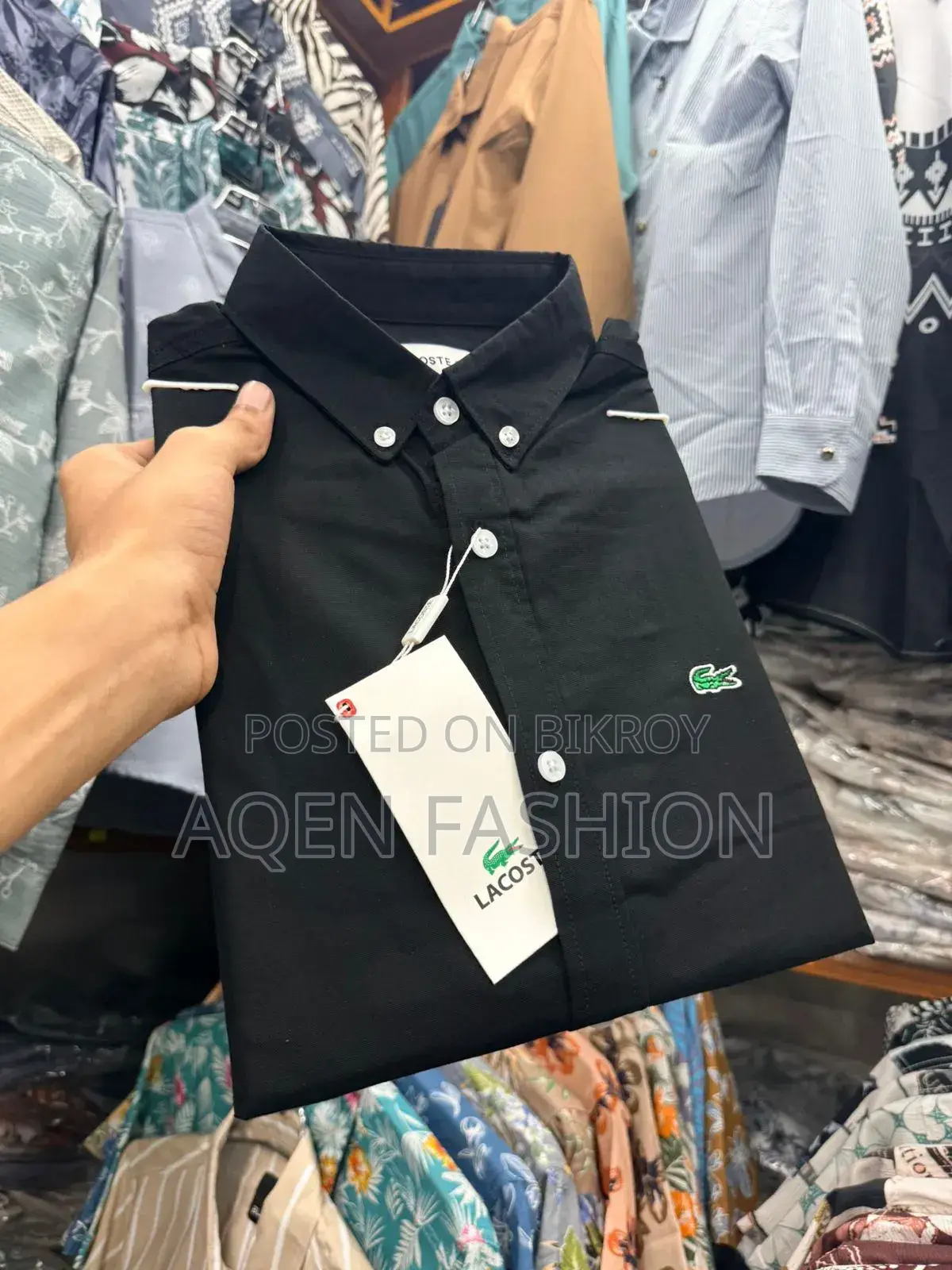 Lacoste Shart