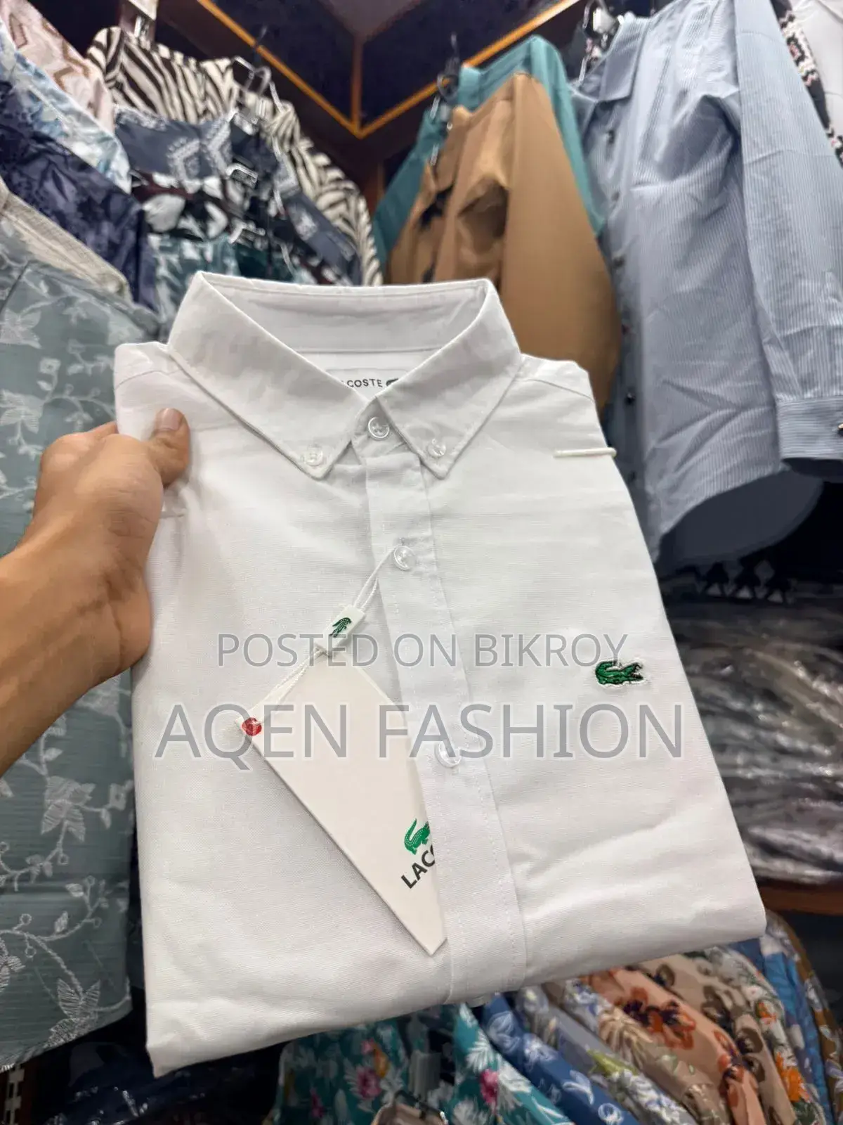Lacoste Shart