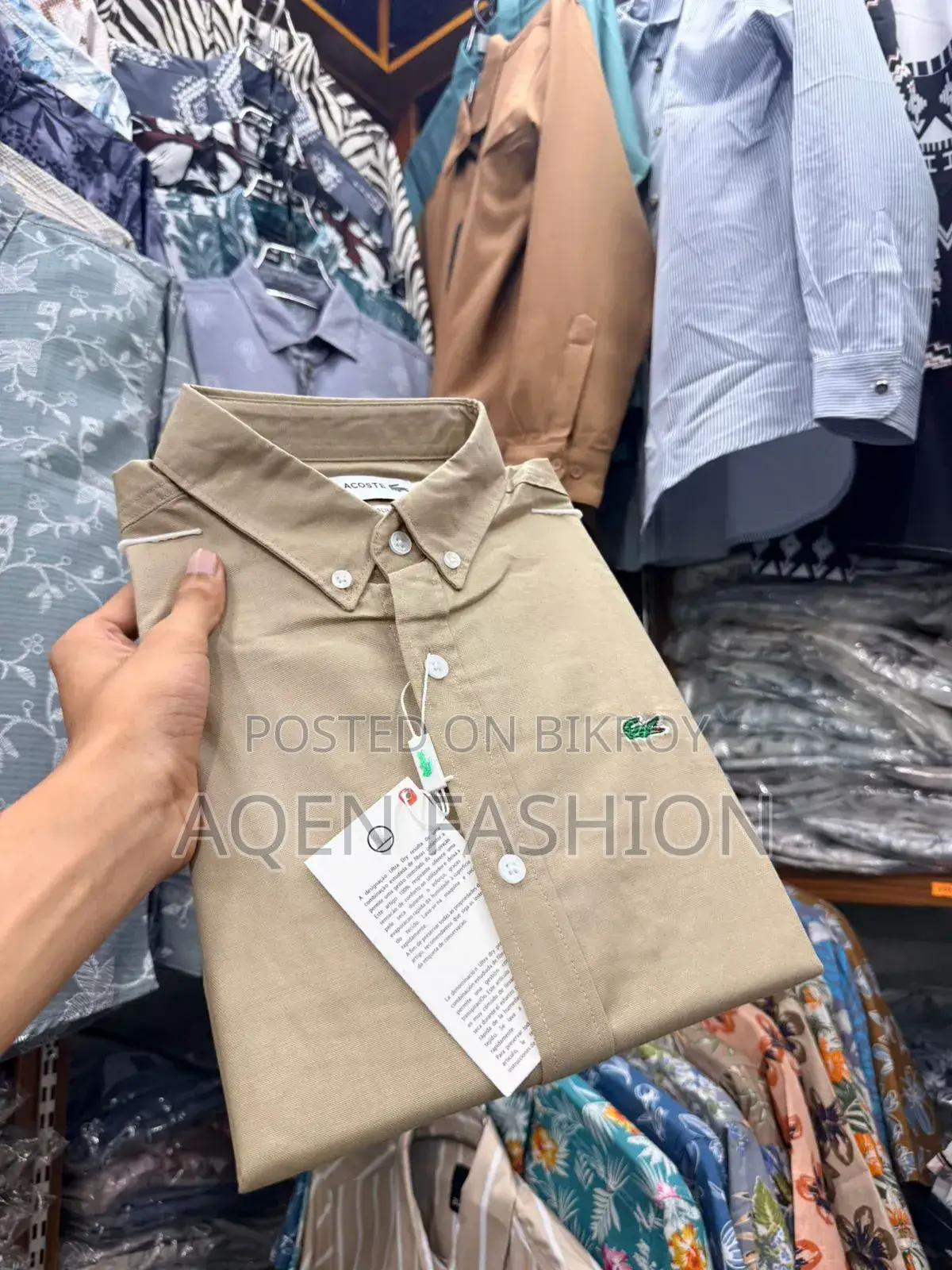 Lacoste Shart