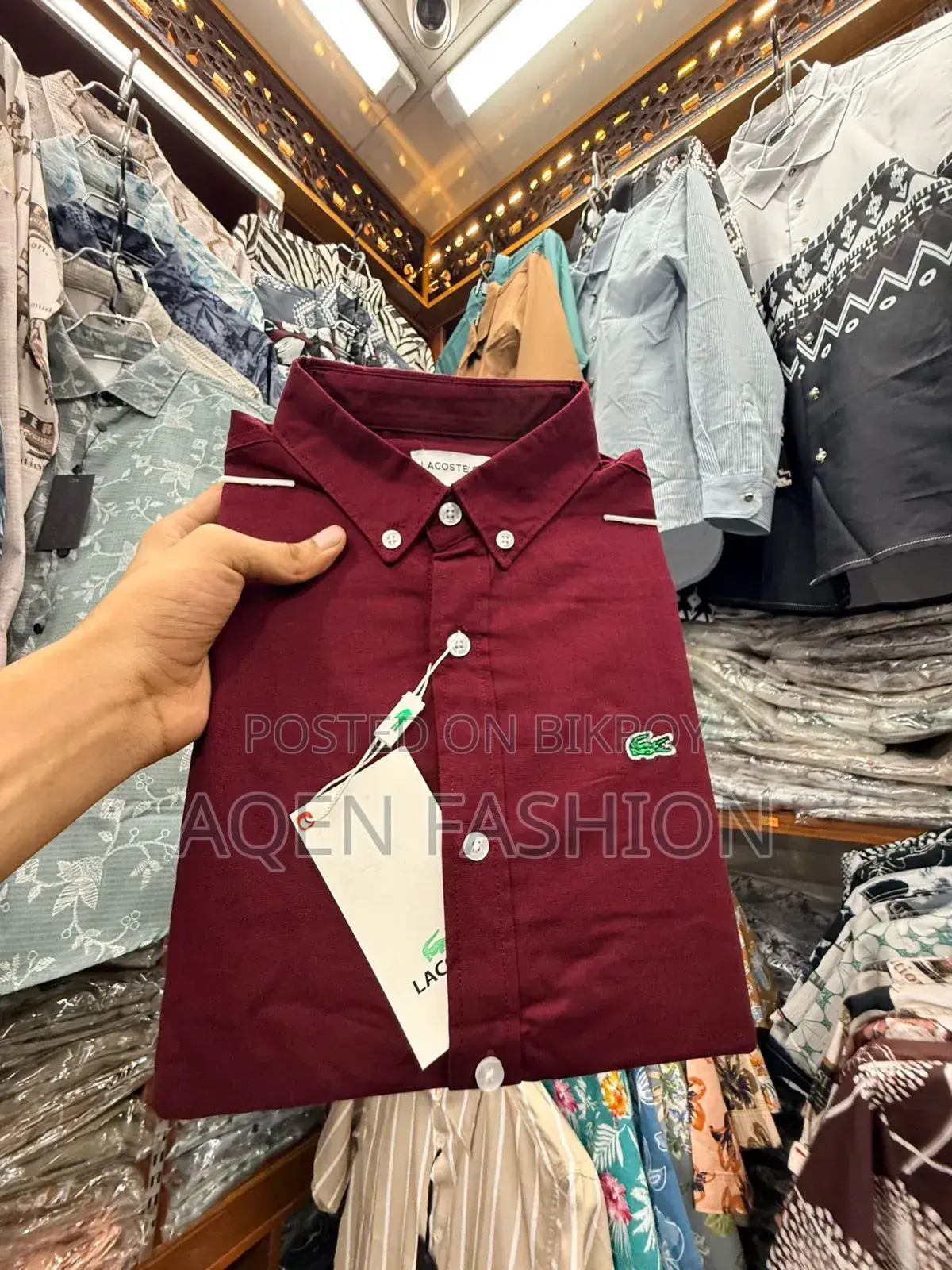 Lacoste Shart
