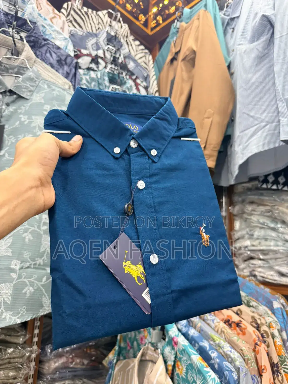 Lacoste Shart