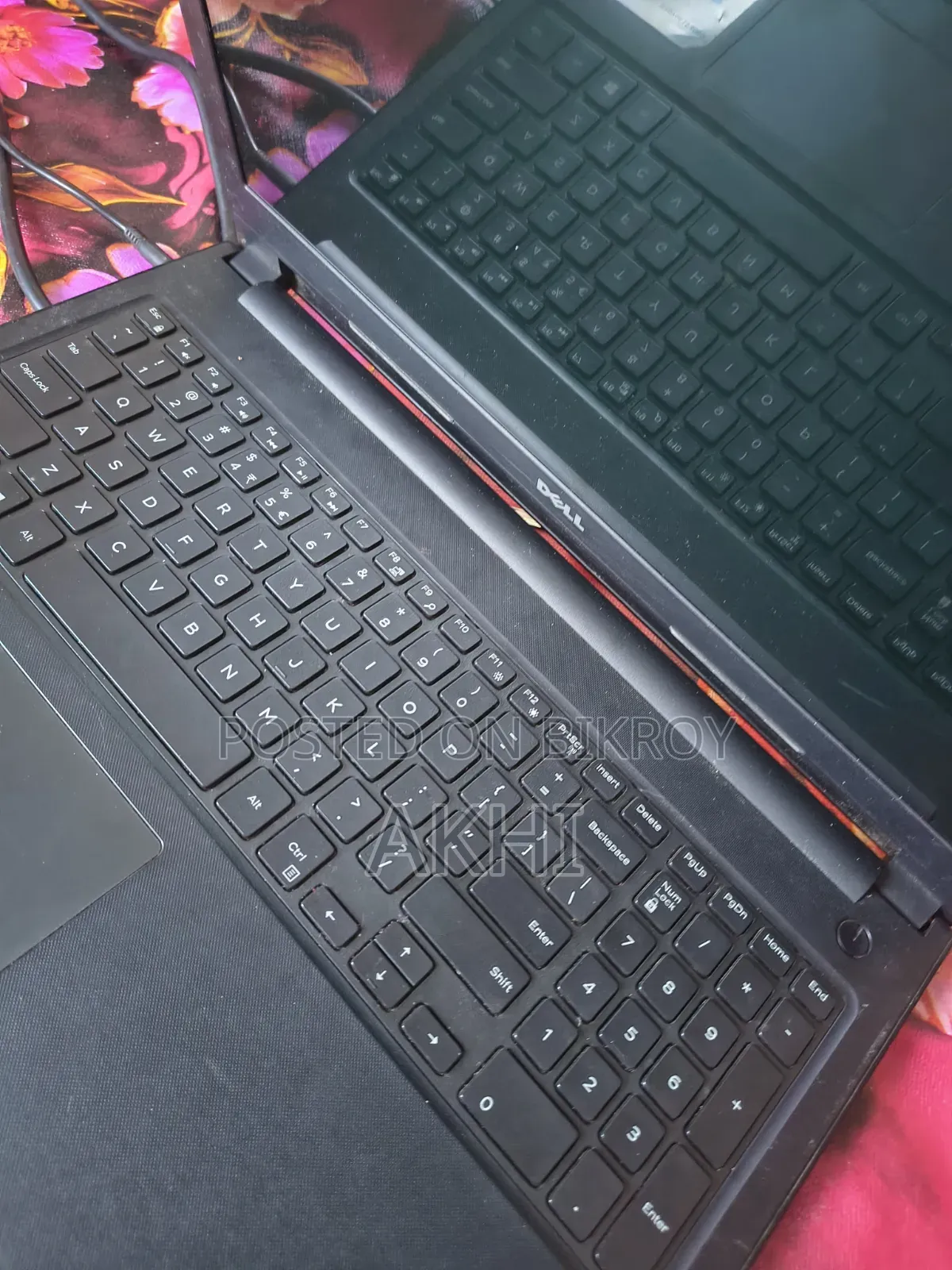 Laptop Dell Inspiron 15 4GB Intel Core i3 Hard Disk Drive 128GB