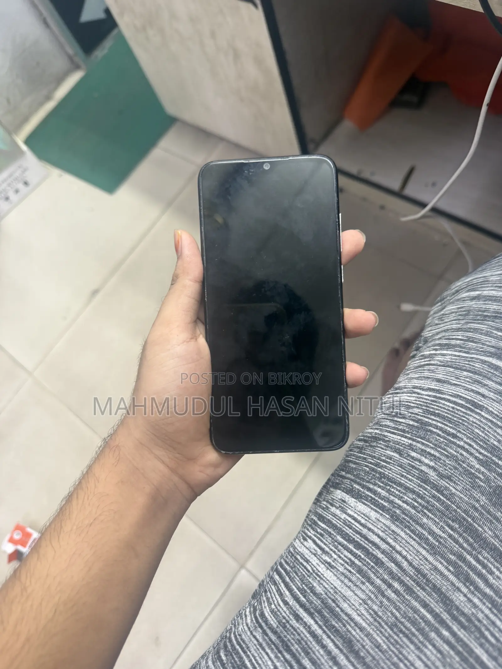 Xiaomi Redmi Note 8 ৩২ জিবি ব্লু