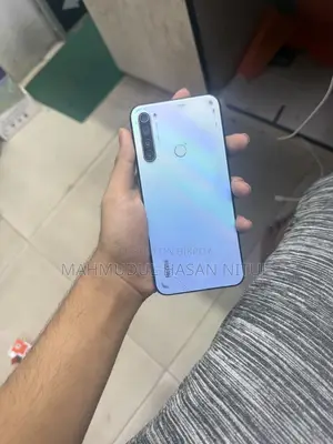 Xiaomi Redmi Note 8 ৩২ জিবি ব্লু
