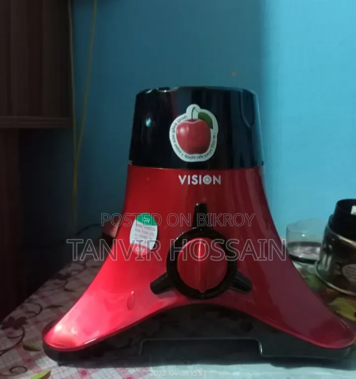 ভিসভিশন ব্লেন্ডার ভিস এসবিএল ০১১