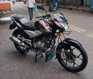 Bajaj Discover 125 2015 Black