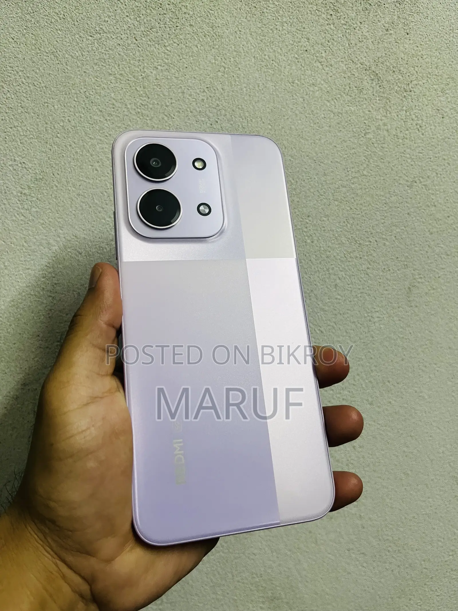 Xiaomi Redmi 15 5G 256 GB Purple
