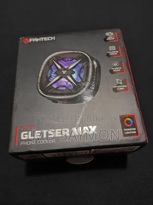 Fantech Pcm10 Gletser Max (Phone Cooler)