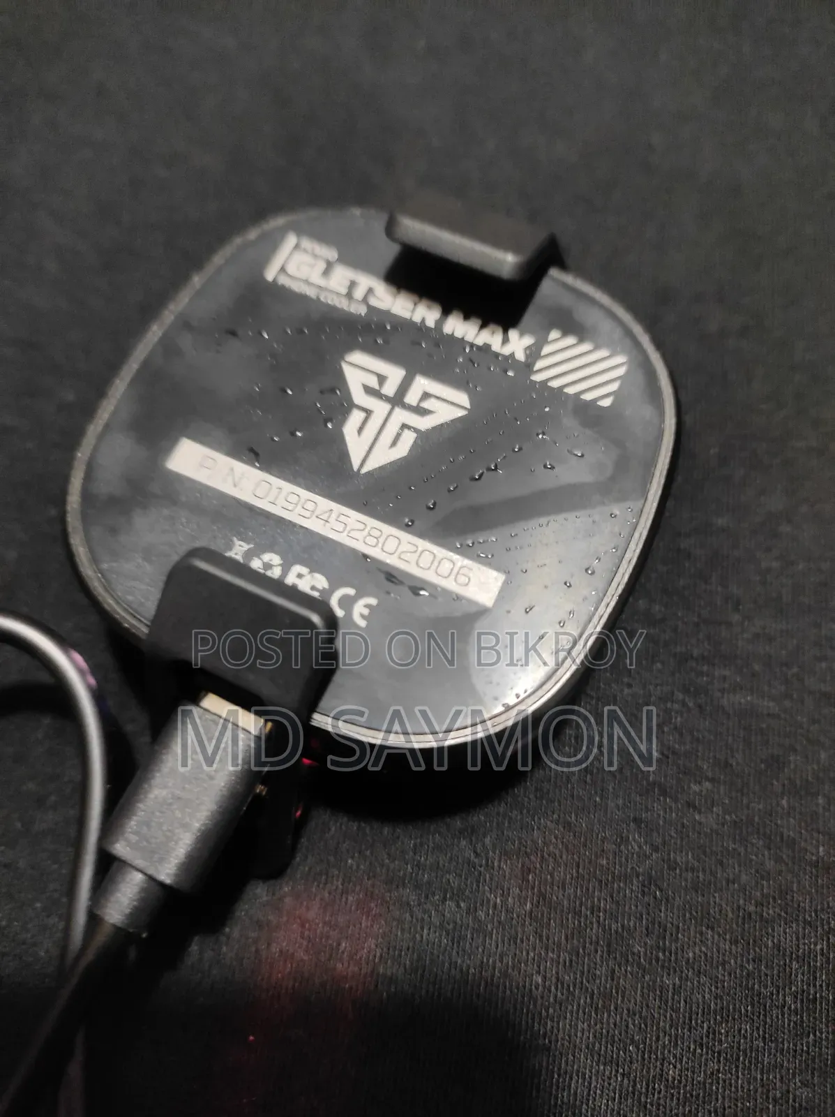 Fantech Pcm10 Gletser Max (Phone Cooler)