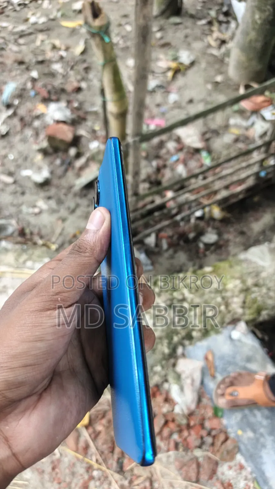 Motorola Edge 60 Fusion 256 GB Blue