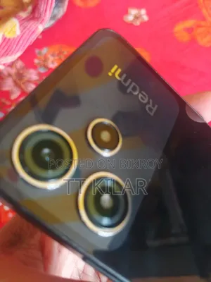 Xiaomi Redmi 12 128 GB Black
