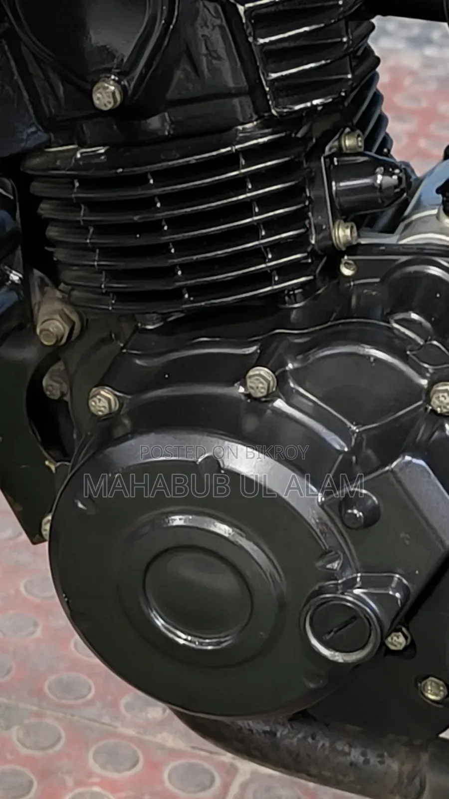 Yamaha FZ6 2025 Black