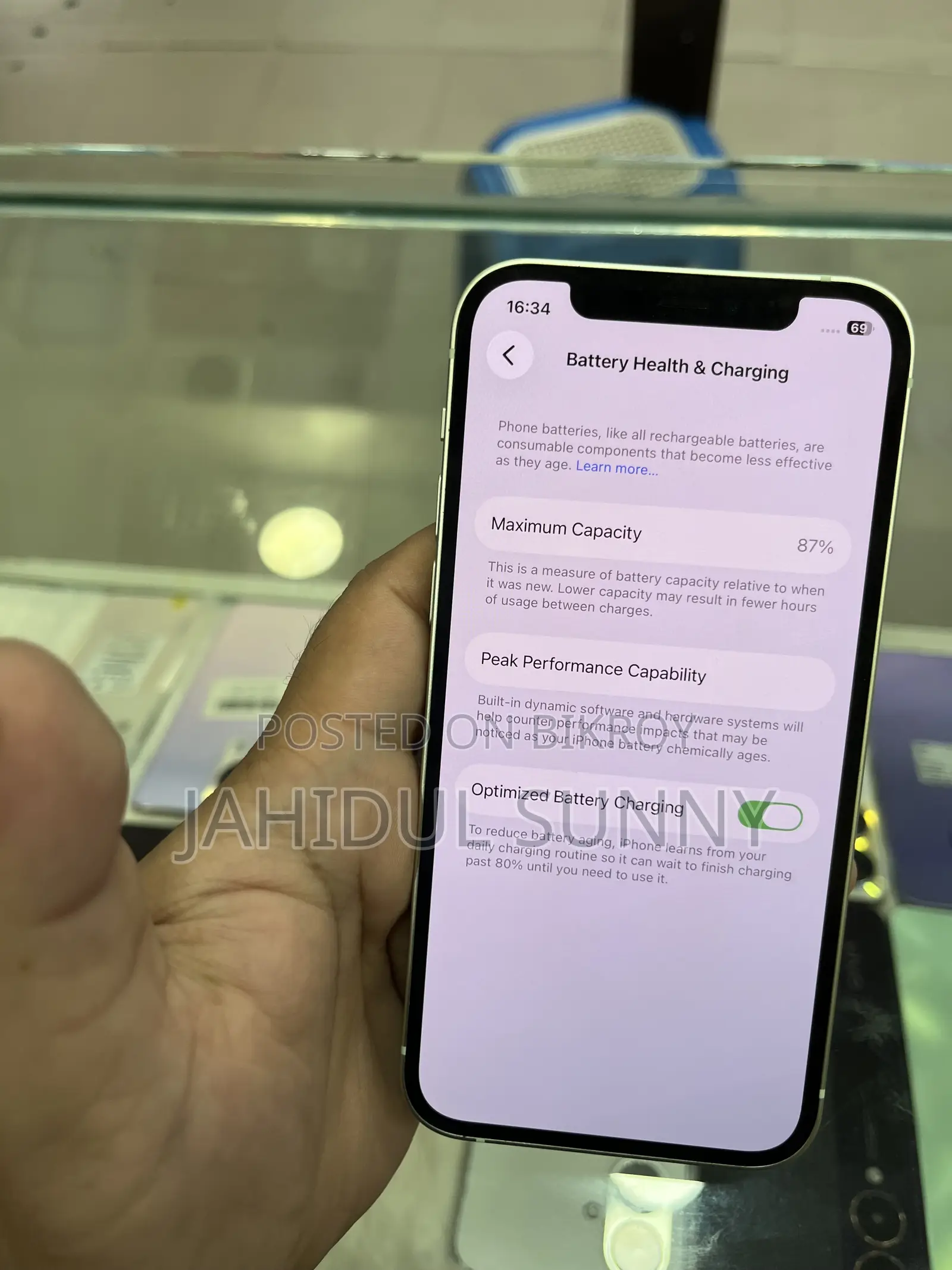 Apple iPhone 12 128 GB
