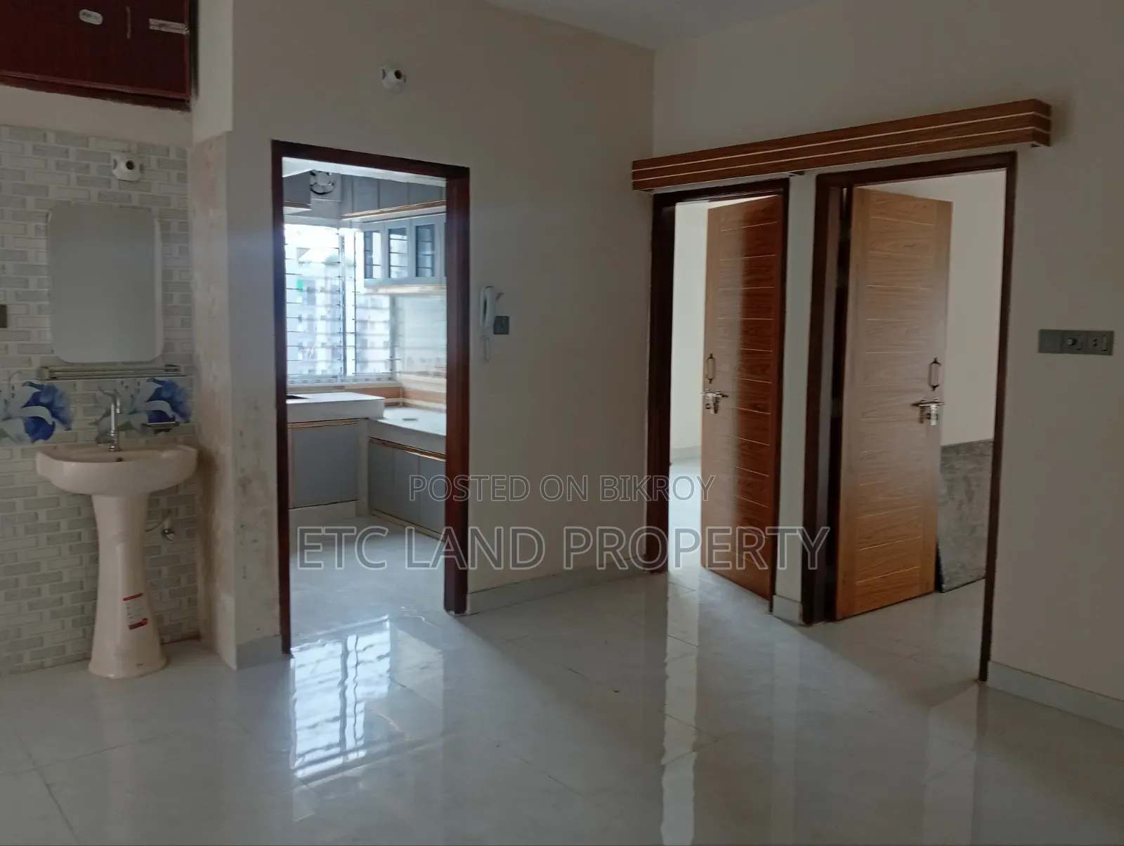 3-bedroom Apartment in Mirpur-02 for sale