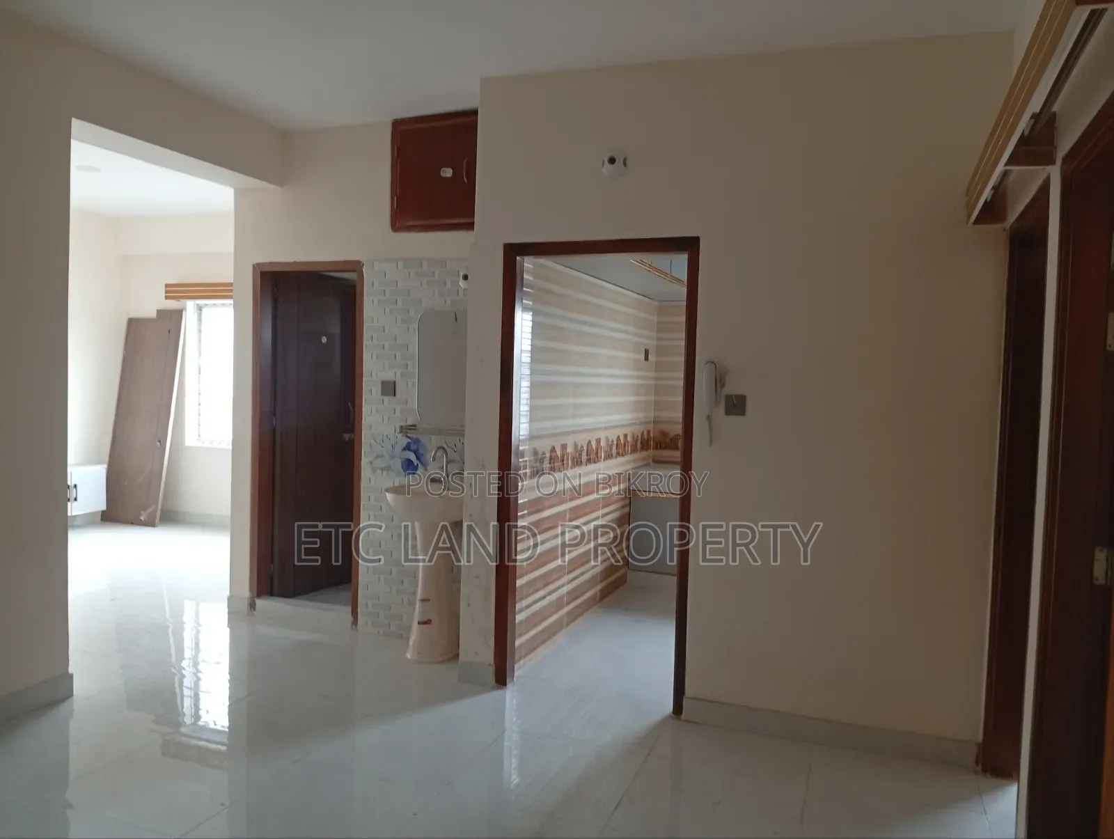 3-bedroom Apartment in Mirpur-02 for sale