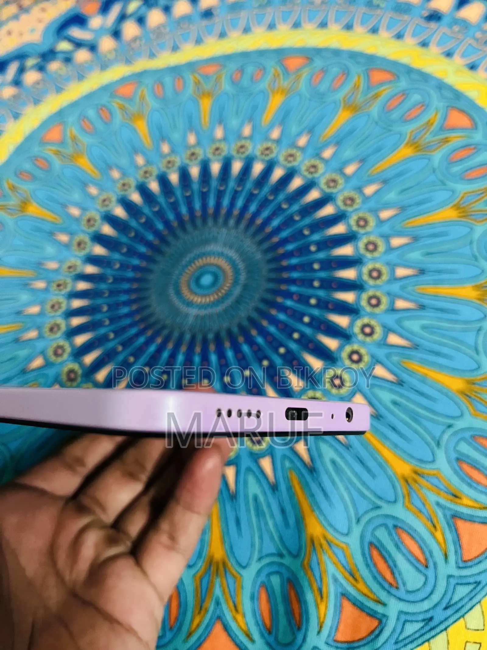 Xiaomi Redmi 15 5G 256 GB Purple