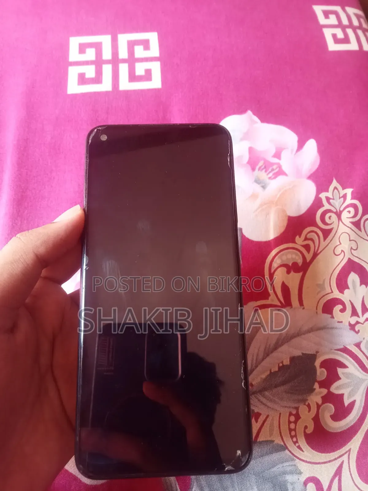 Oppo A54 64 GB Blue