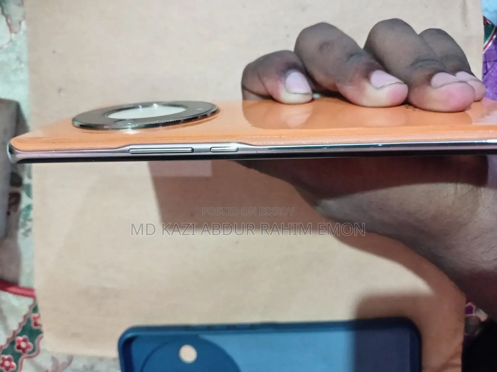 Honor X9b 5G 256 GB Orange