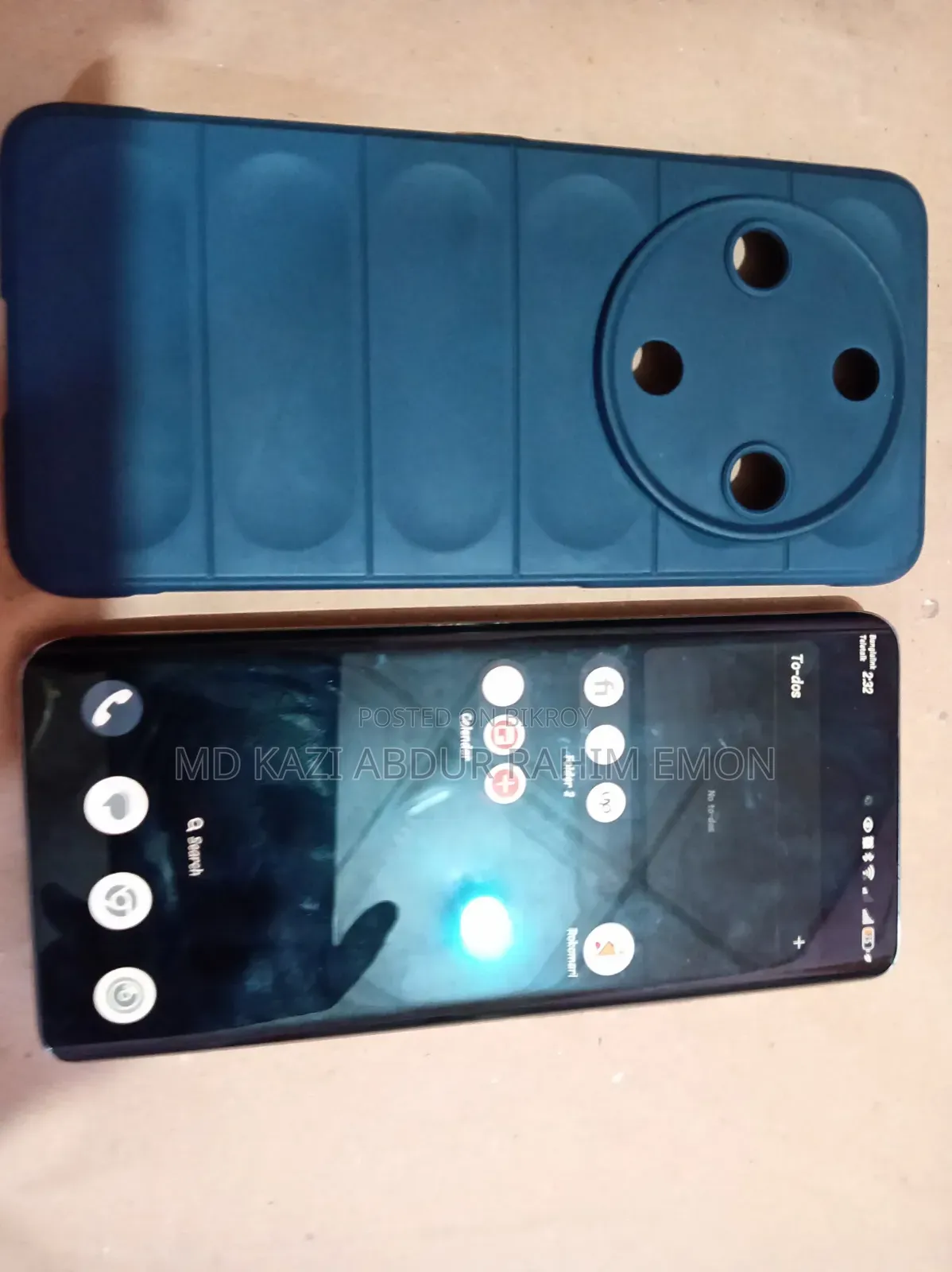 Honor X9b 5G 256 GB Orange