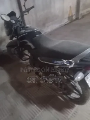 TVS Metro 2018 Black
