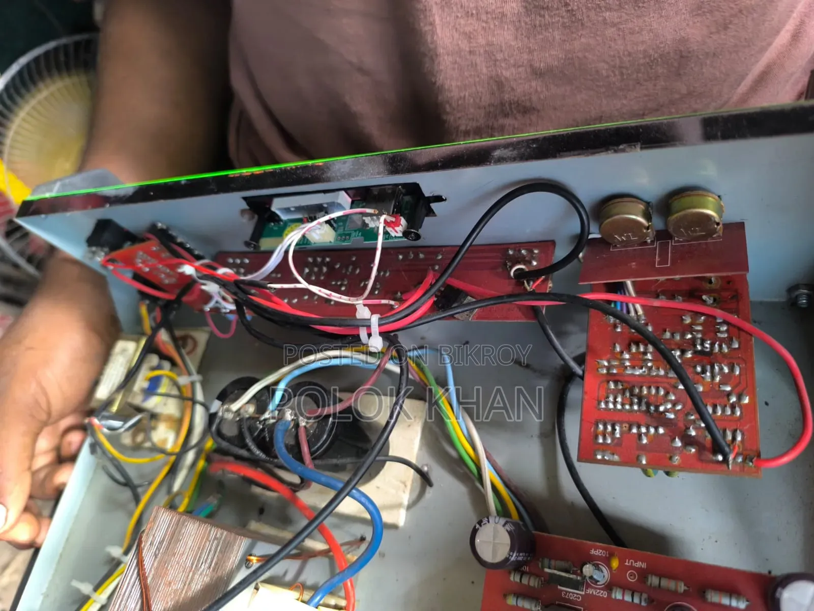 Amplifier