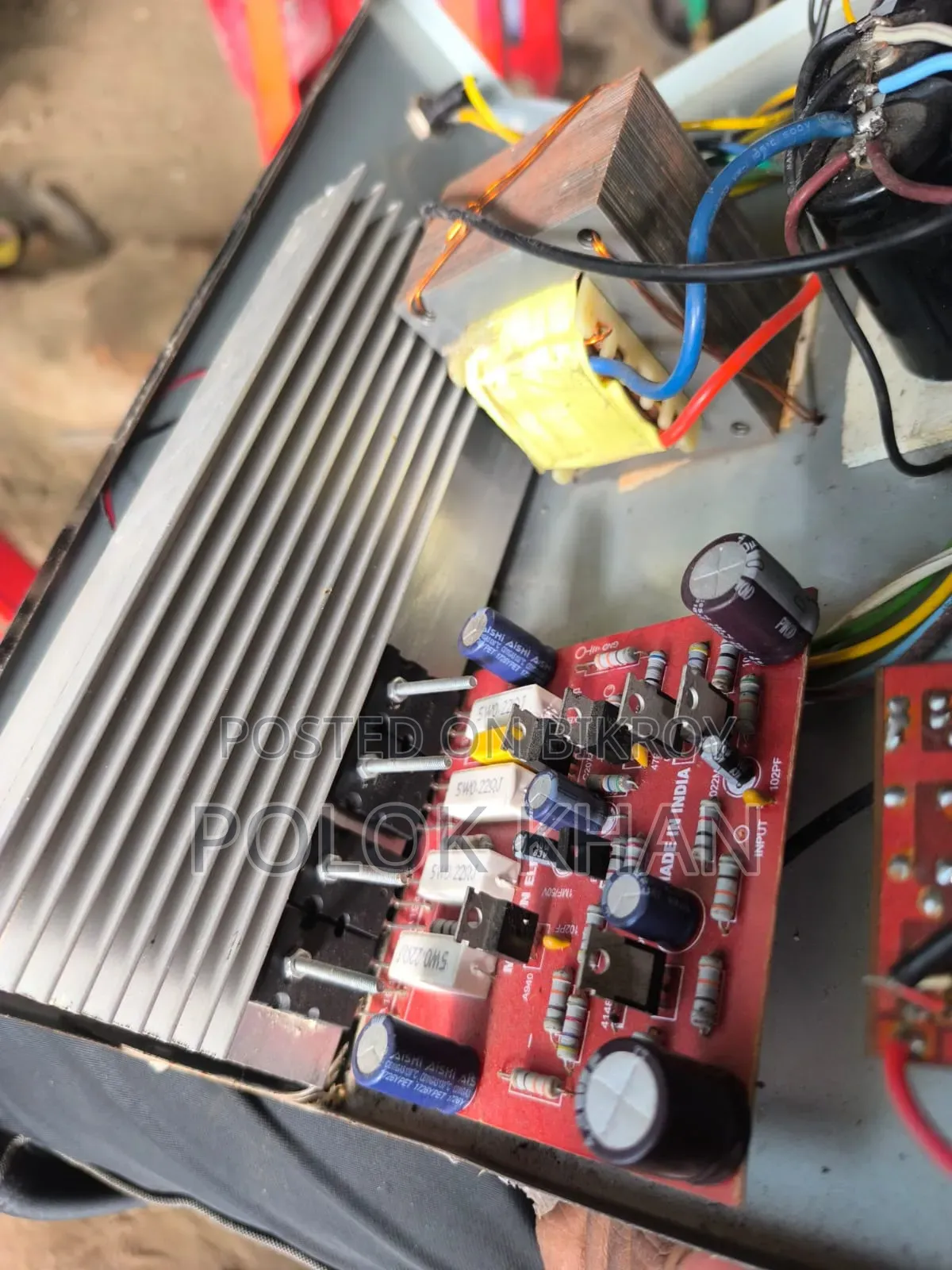 Amplifier