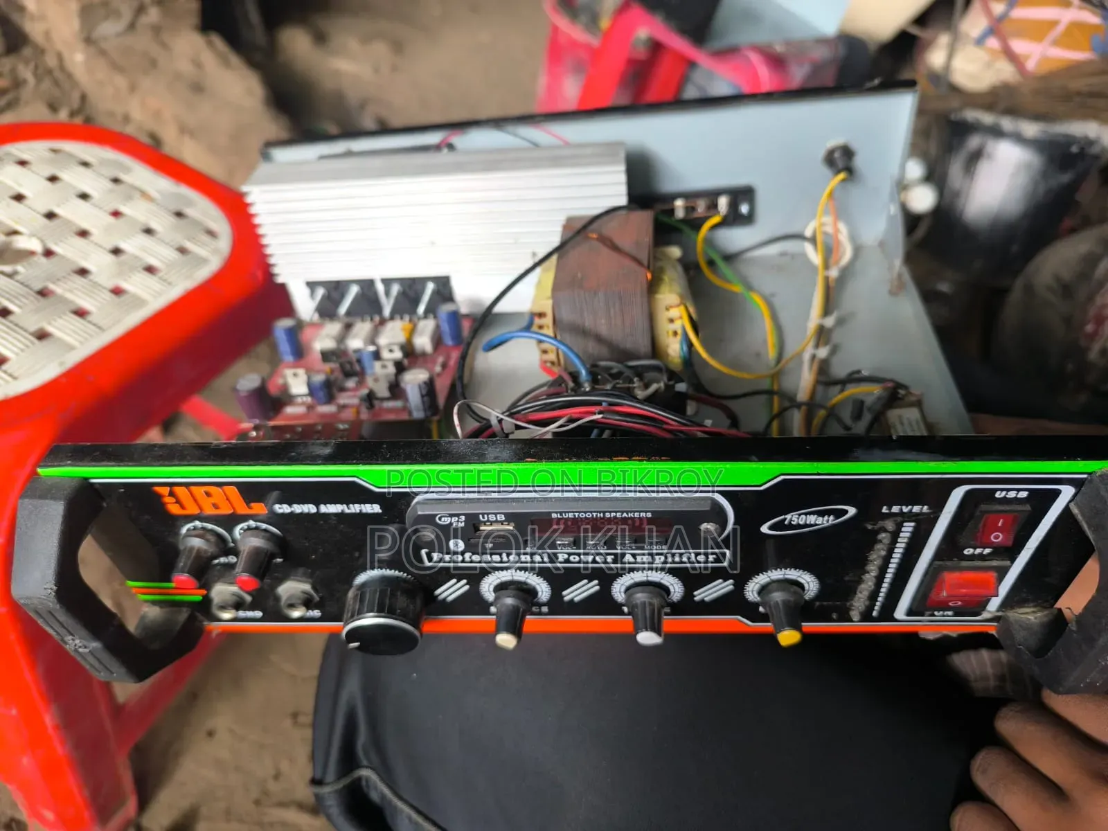 Amplifier