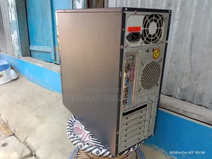 Desktop Computer Samsung 8GB Intel Core i5 HDD+SSD 500GB