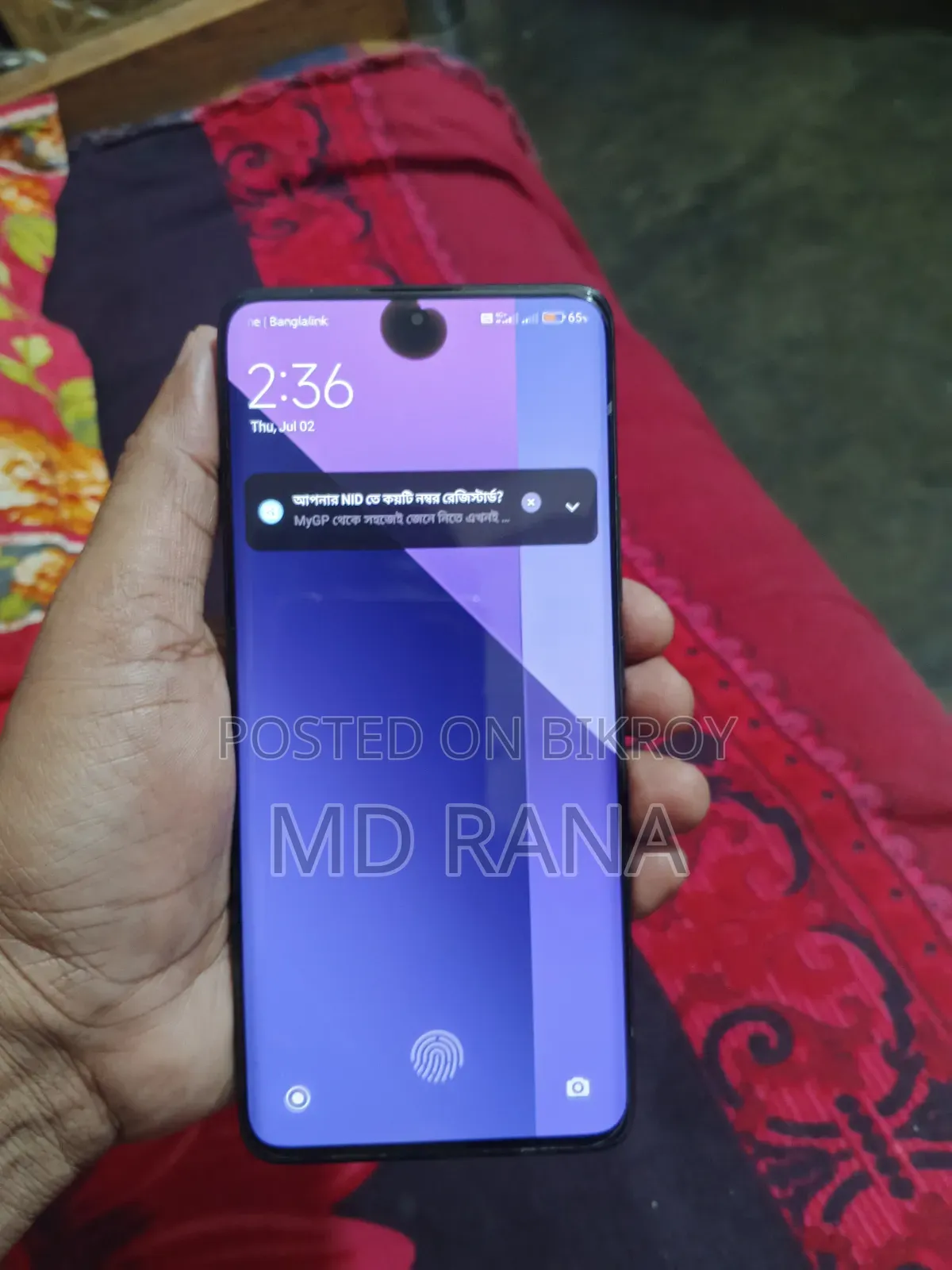 Xiaomi Redmi Note 13 Pro+ 256 GB Black