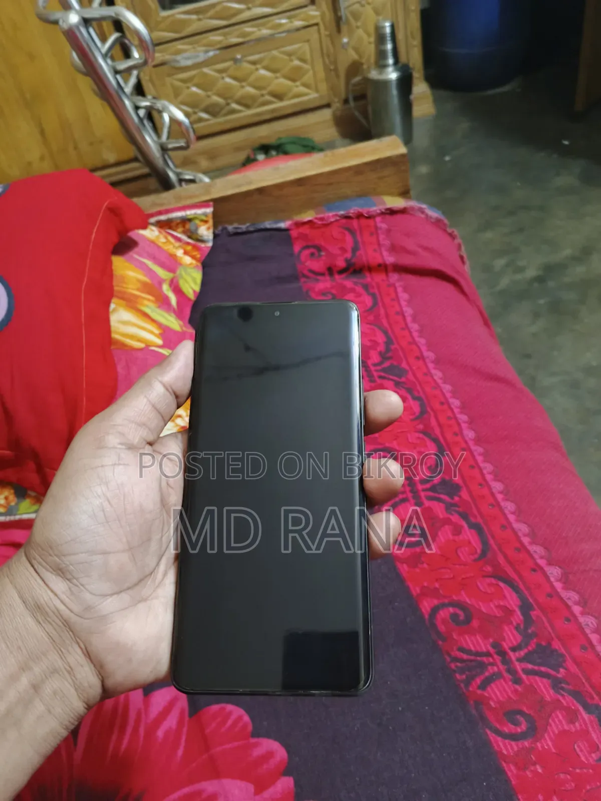 Xiaomi Redmi Note 13 Pro+ 256 GB Black