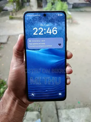 Oppo A58 4G 128 GB Black