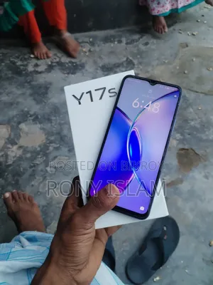 Vivo Y17s 128 GB Blue