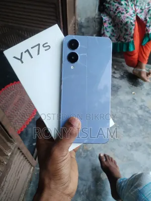 Vivo Y17s 128 GB Blue