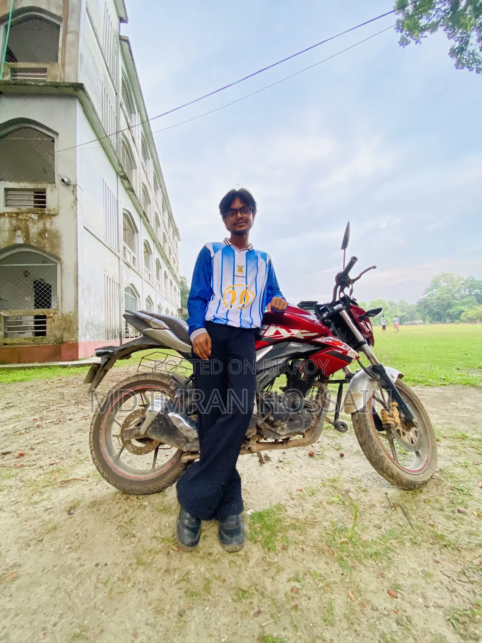 🇦🇷 প্রিমিয়াম আর্জেন্টিনা জার্সি এখন স্টকে — মাত্র ১০ পিস!
