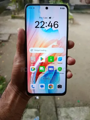 Oppo A58 4G 128 GB Black