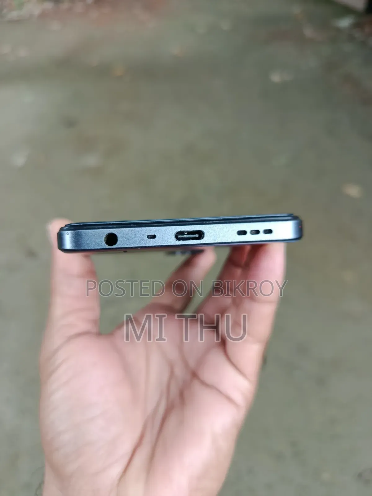 Oppo A58 4G 128 GB Black