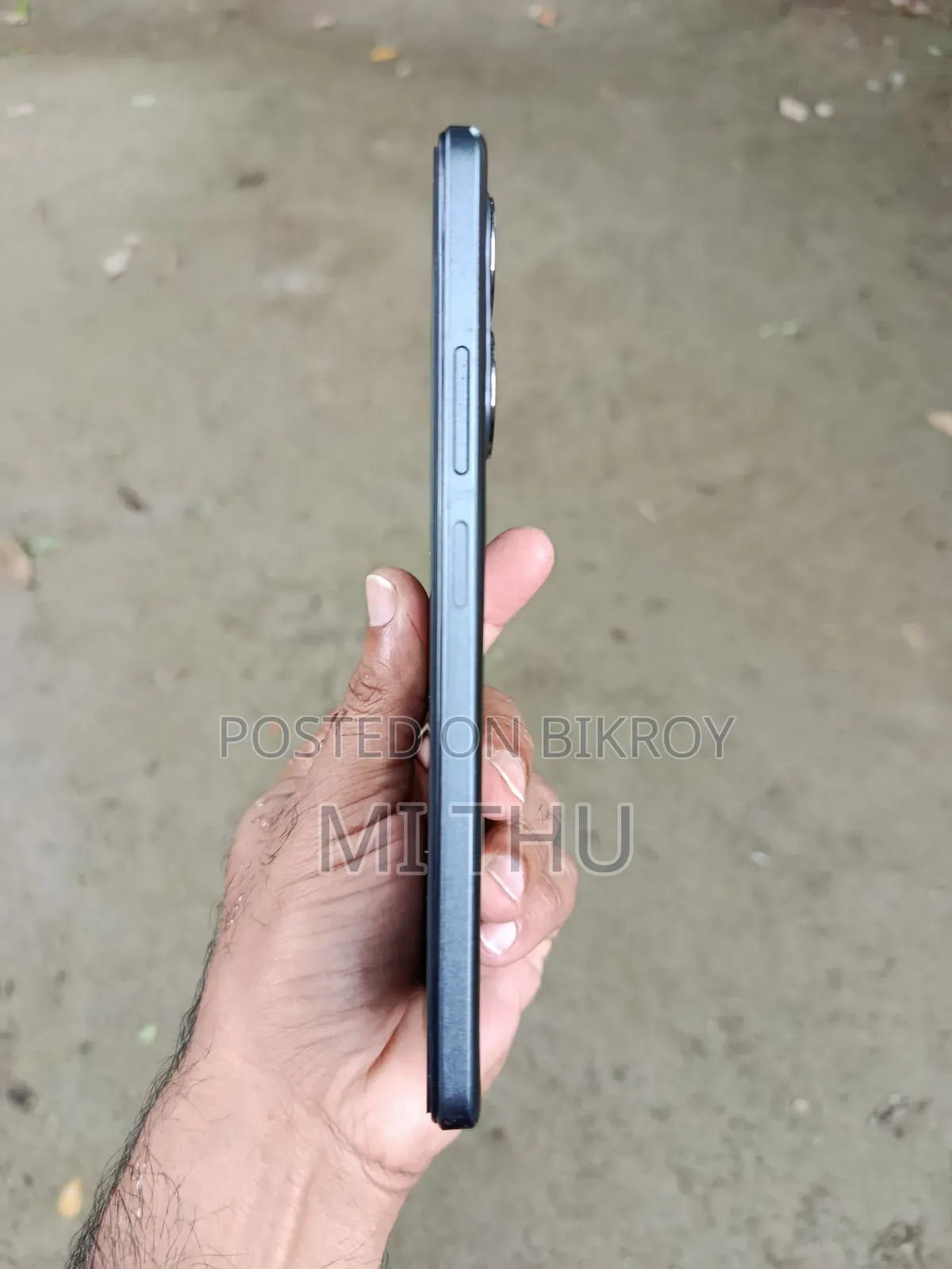 Oppo A58 4G 128 GB Black