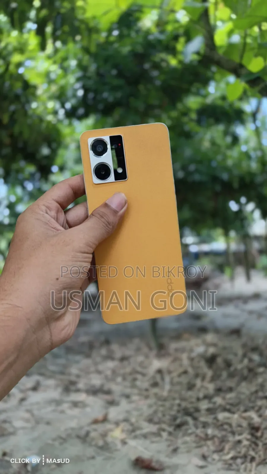 অপো এফ২১ প্রো ১২৮ জিবি ইয়েলো