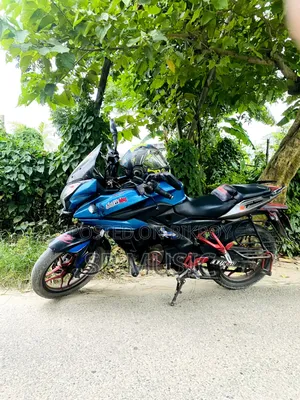 Bajaj Pulsar 150 2016 Blue