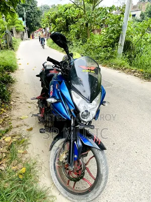 Bajaj Pulsar 150 2016 Blue