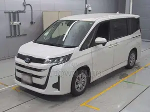 Toyota Noah 2022 Pearl