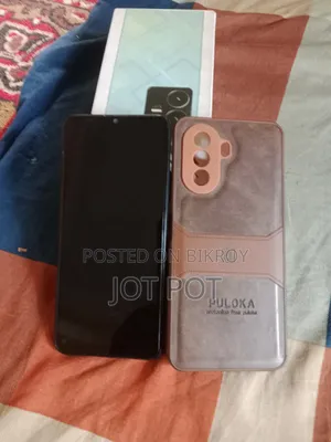 Huawei Nova Y70 128 GB Black