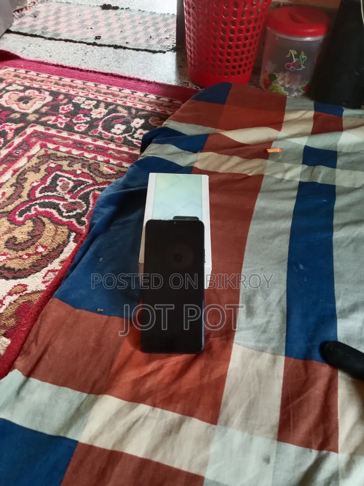 Huawei Nova Y70 128 GB Black