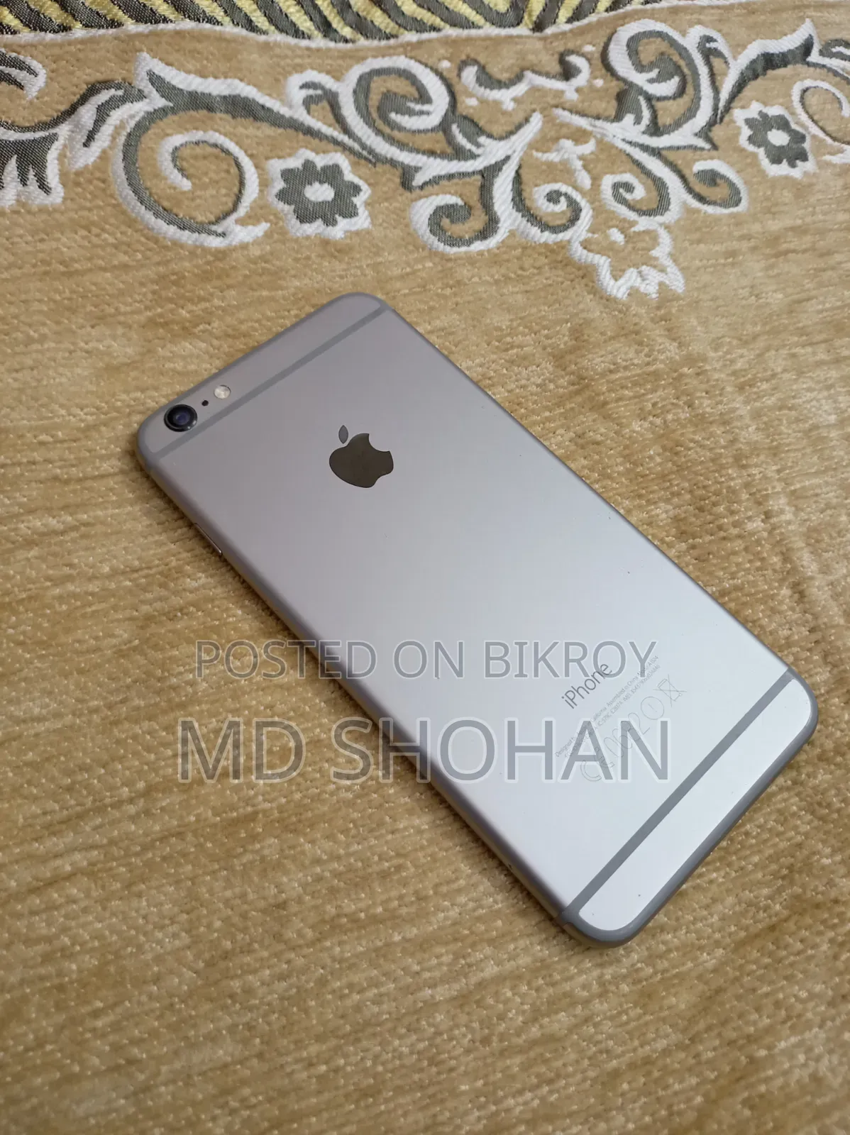 Apple iPhone 6 Plus 64 GB Gold