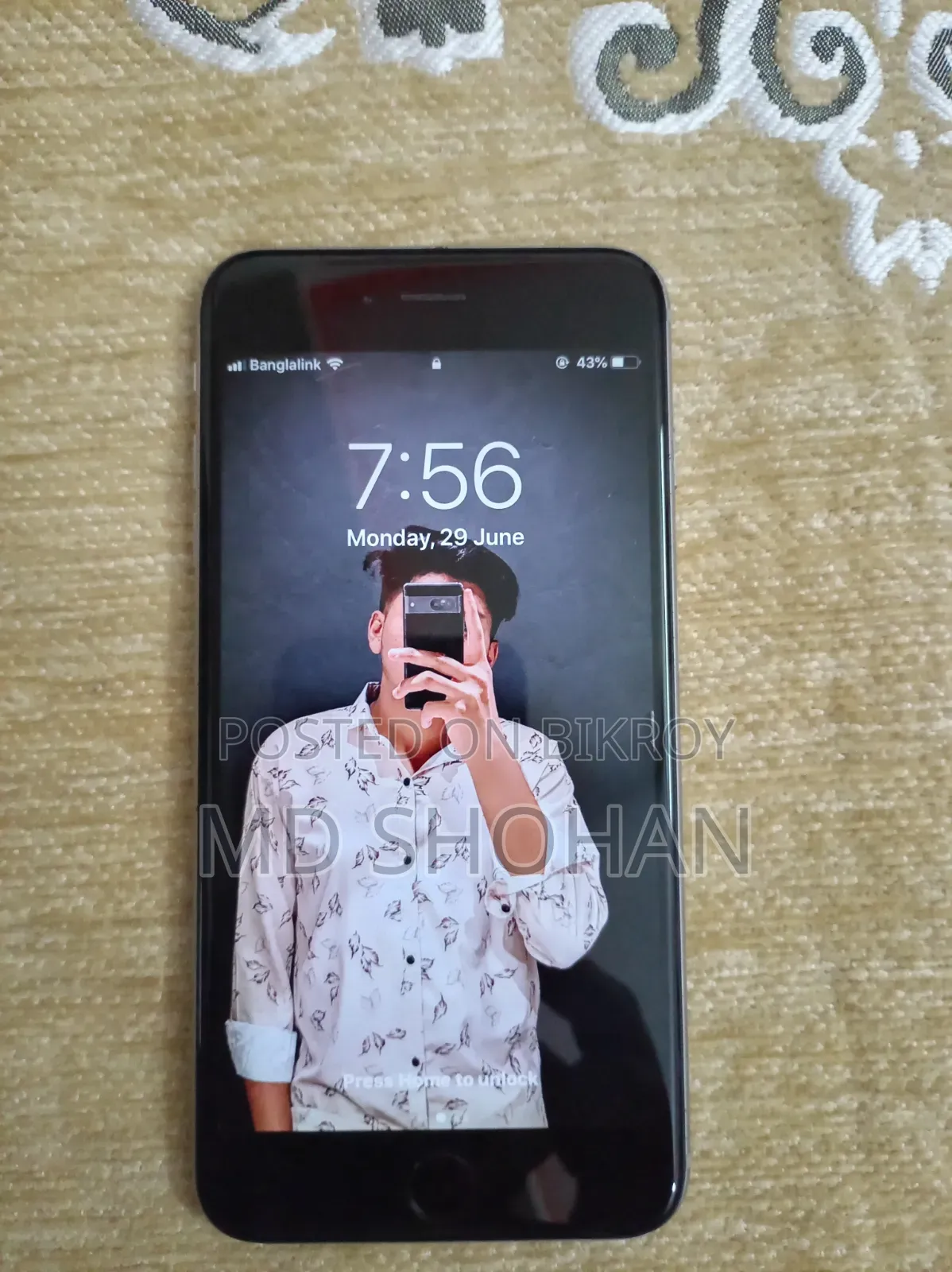 Apple iPhone 6 Plus 64 GB Gold